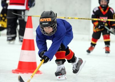 Grasshoppers Wolkersdorf | Eishockeytraining