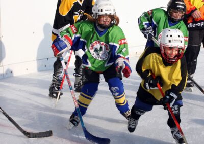 Grasshoppers Wolkersdorf | Eishockeytraining