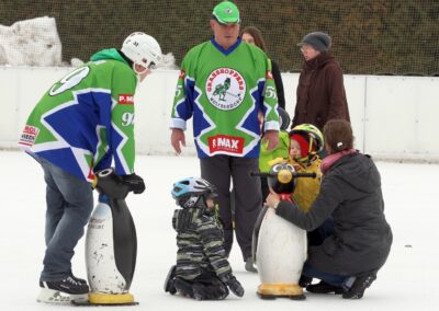 Grasshoppers Wolkersdorf | Eislaufschule