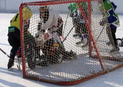 Grasshoppers Wolkersdorf | Eishockeytraining