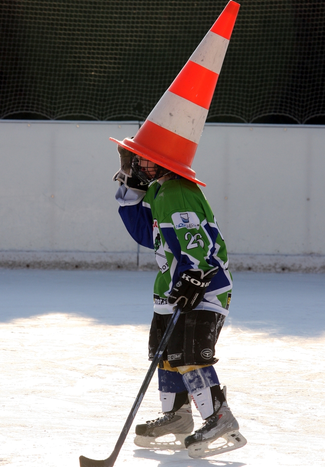 Grasshoppers Wolkersdorf | Eishockeytraining